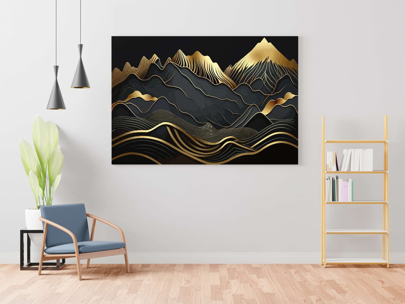 Canvas Prints for Stylish Bedroom, Living Room & Office - Image 4