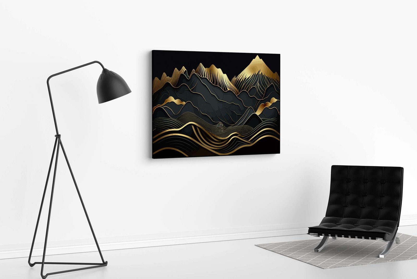 Canvas Prints for Stylish Bedroom, Living Room & Office - Image 3