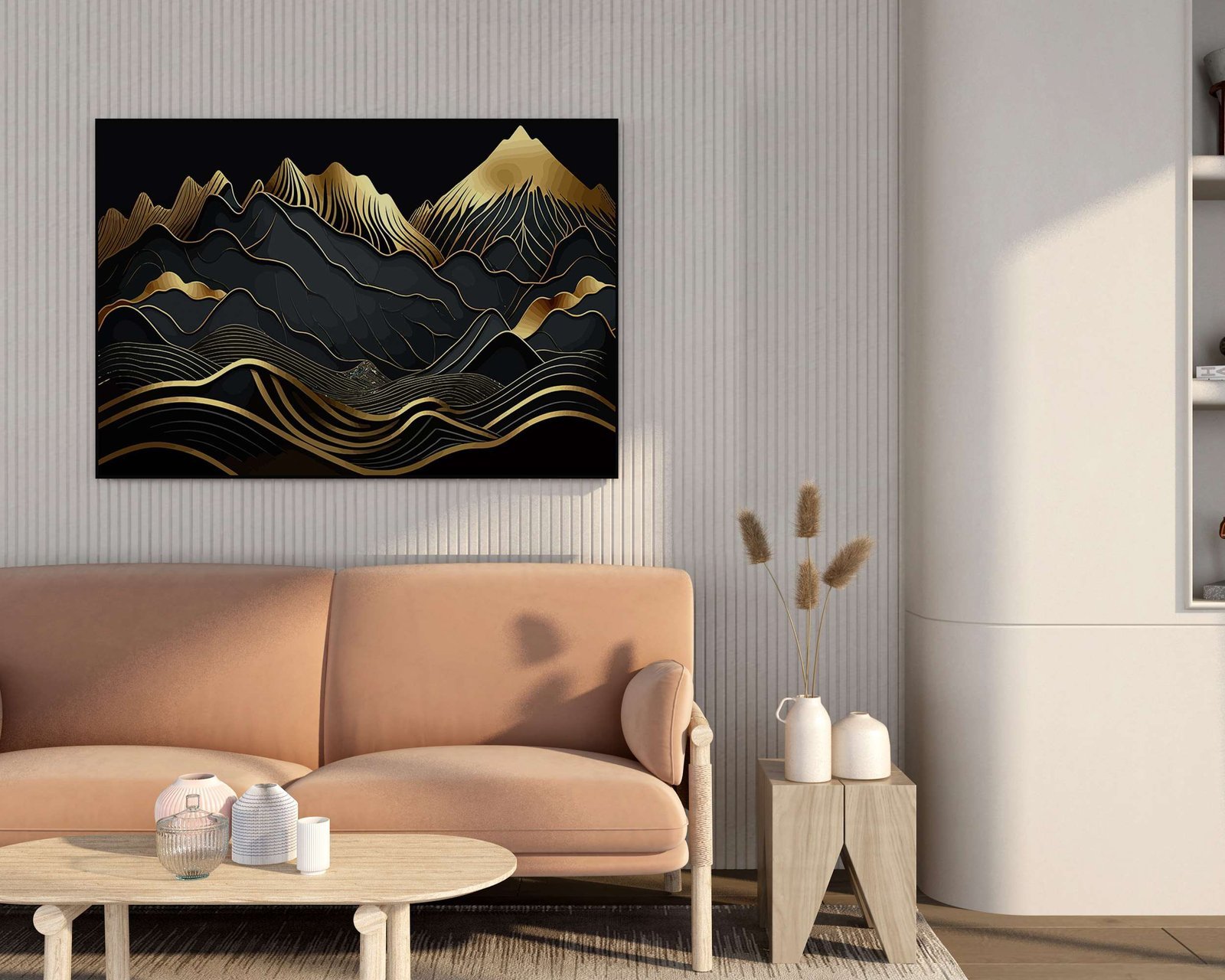 Canvas Prints for Stylish Bedroom, Living Room & Office
